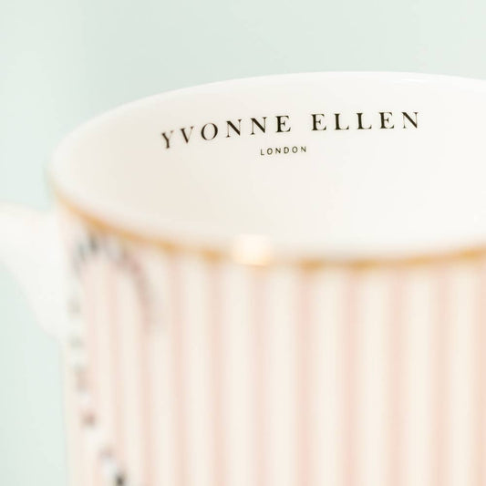 Yvonne Ellen Small Mug Tiger