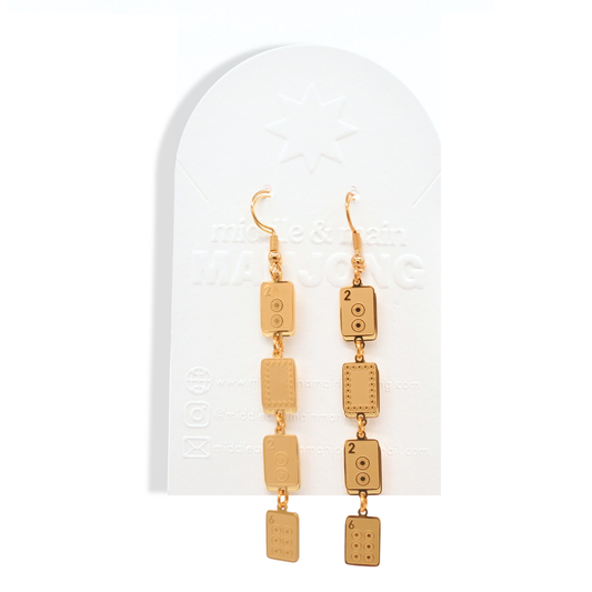 New Year, New Earrings