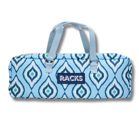 Mahjong Rack Bag | Fits 20" Racks + Folded Mat
