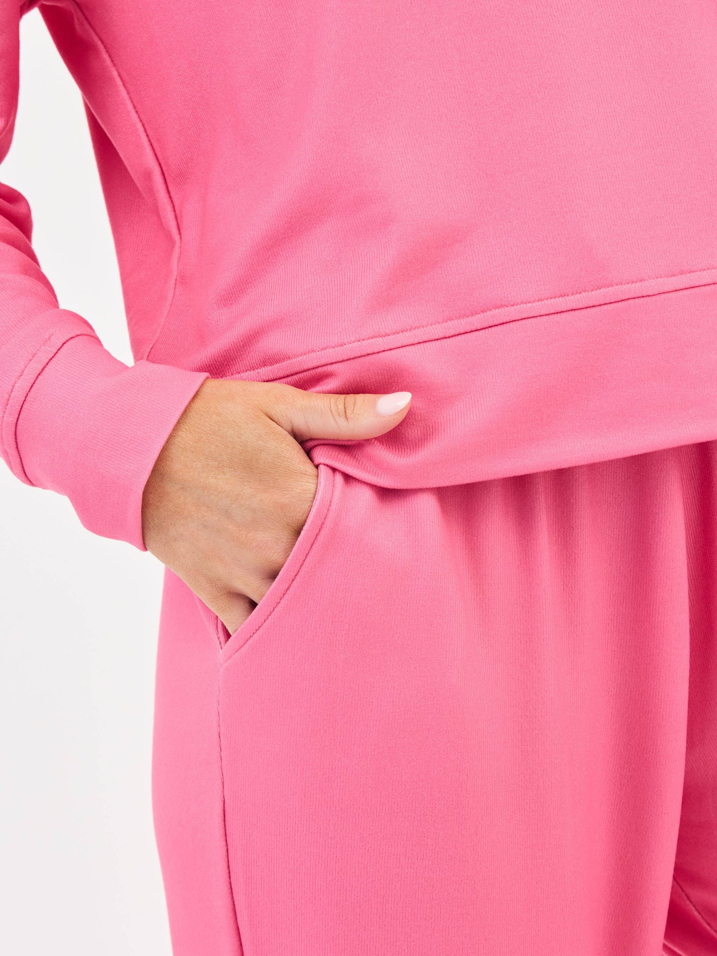 Sophie Jogger Set | Pink