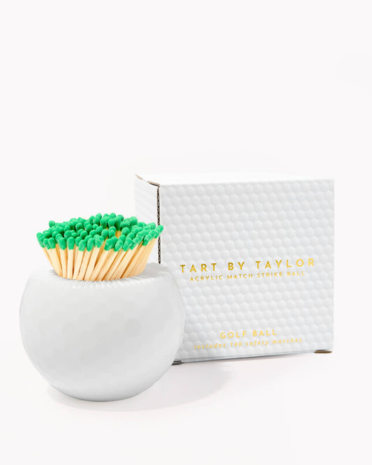 Tart by Taylor Golf Match Striker - Green Matches