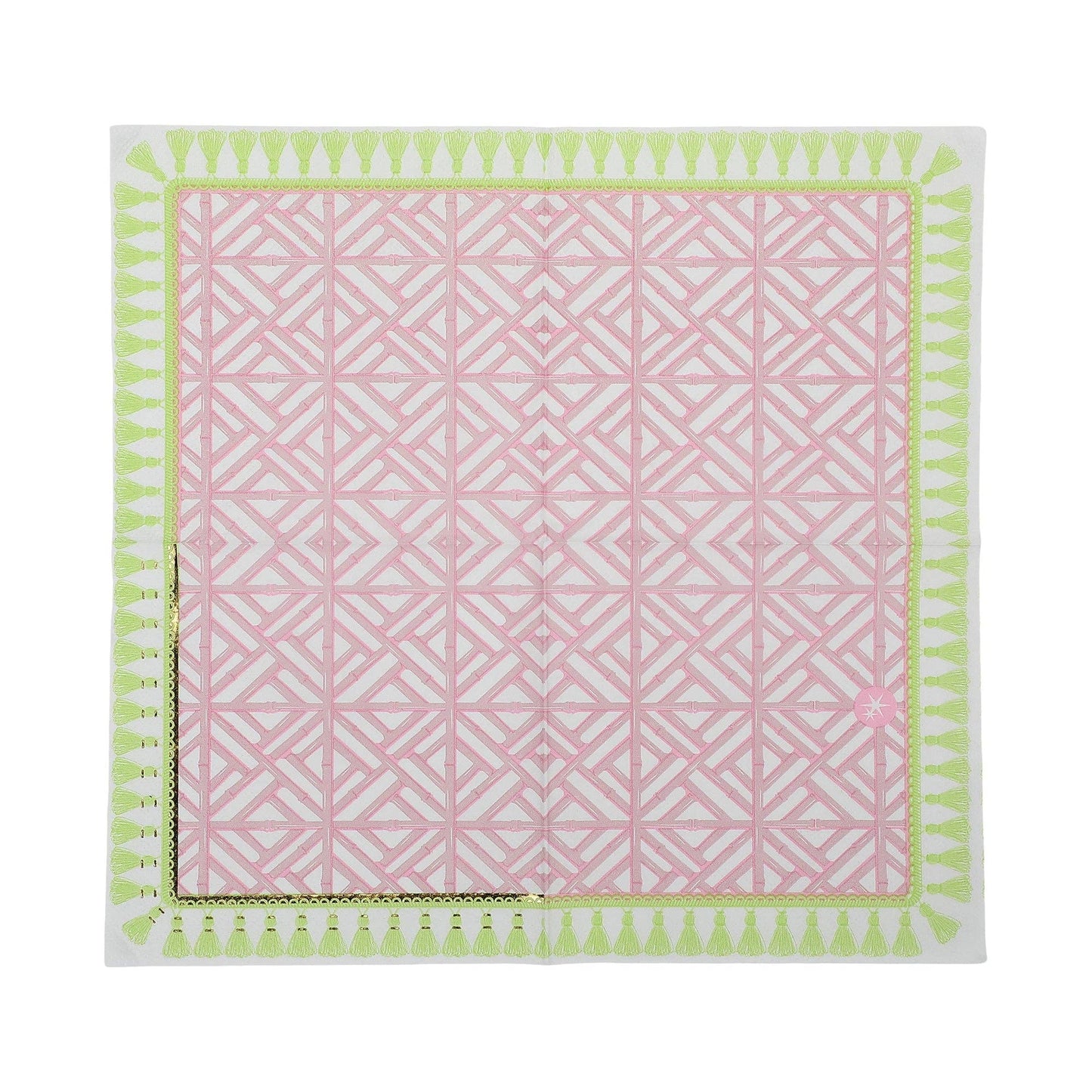 Cabana Club Cocktail Napkins (20 ct)