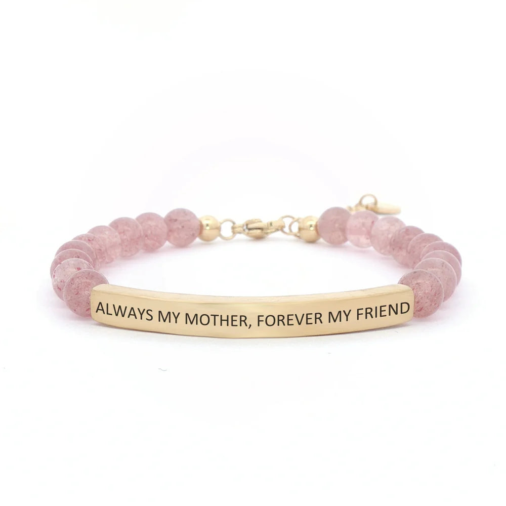 Inspiration Co: Pink Quartz