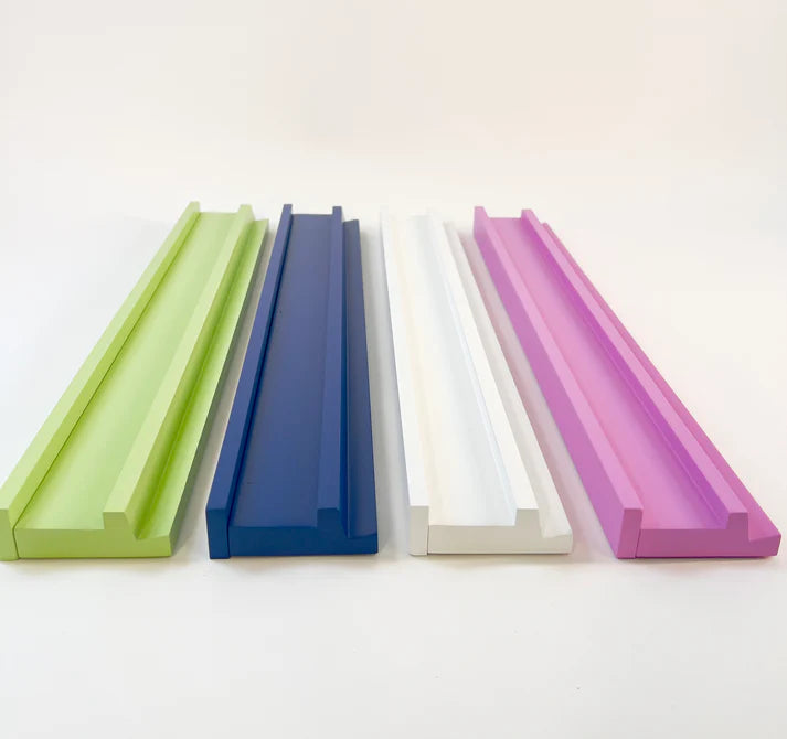 CMC Wooden Racks w/Magnetic Pusher - NAVY