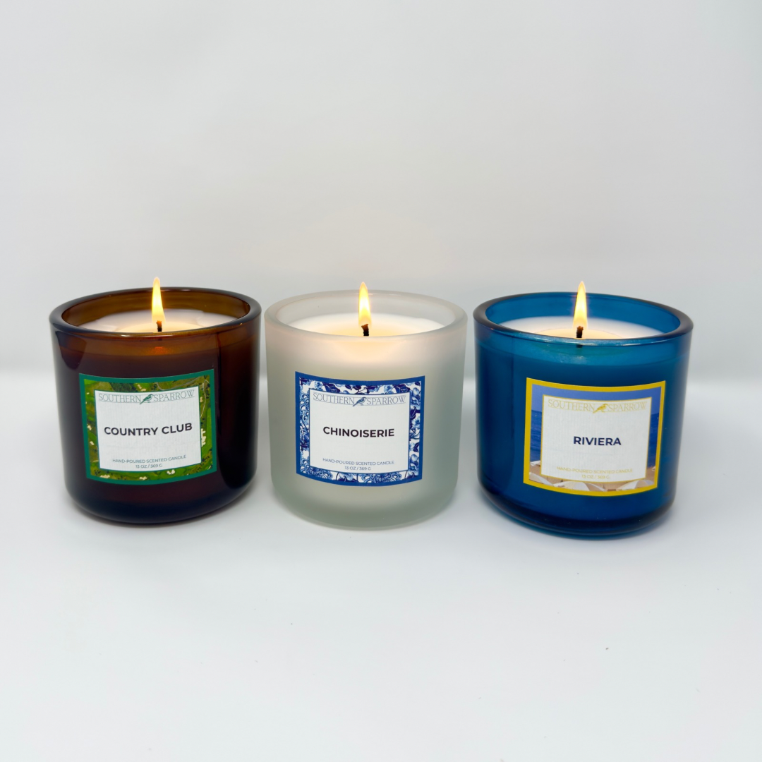 COUNTRY CLUB CANDLE