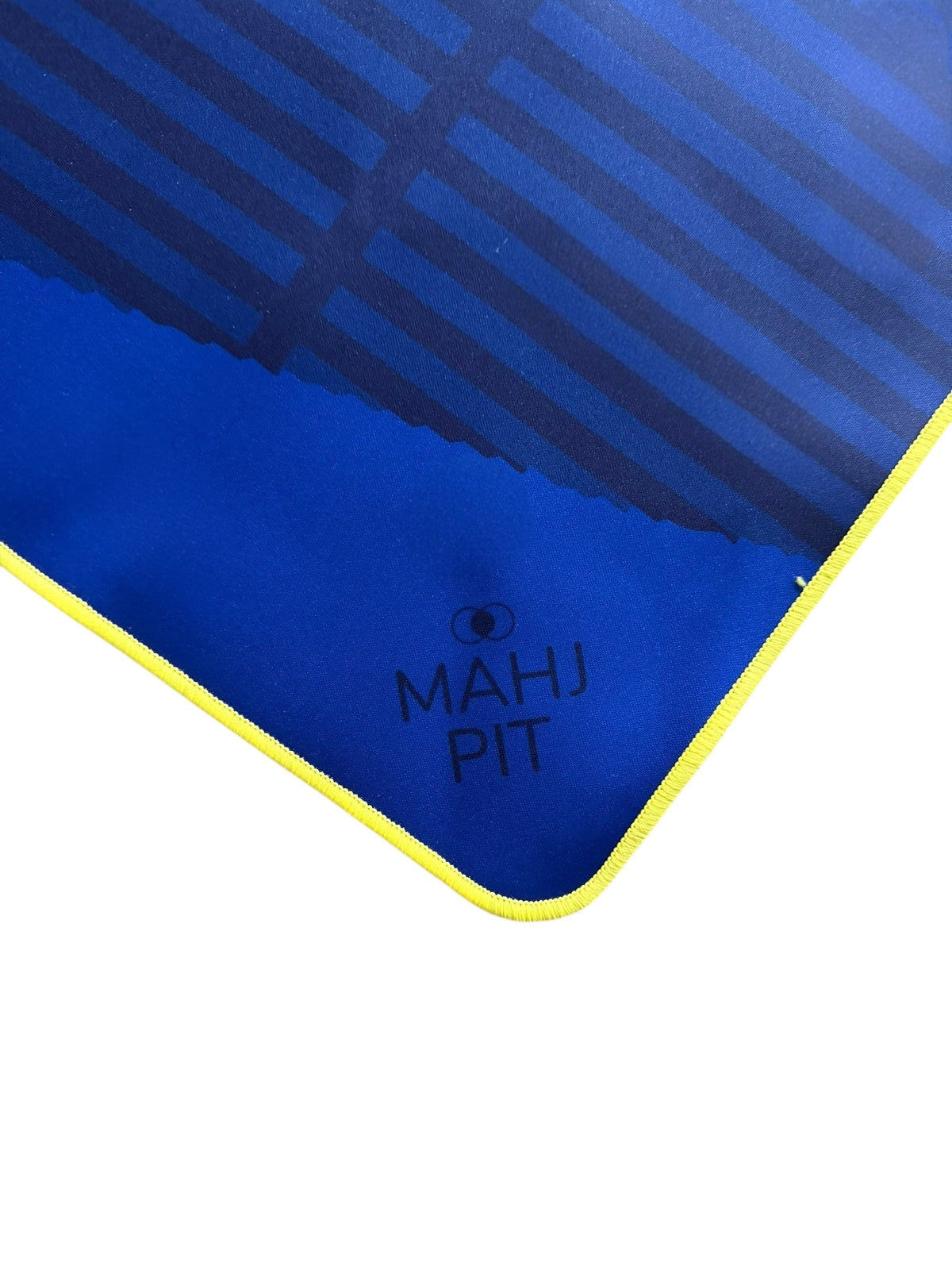 Deep Blue Mat
