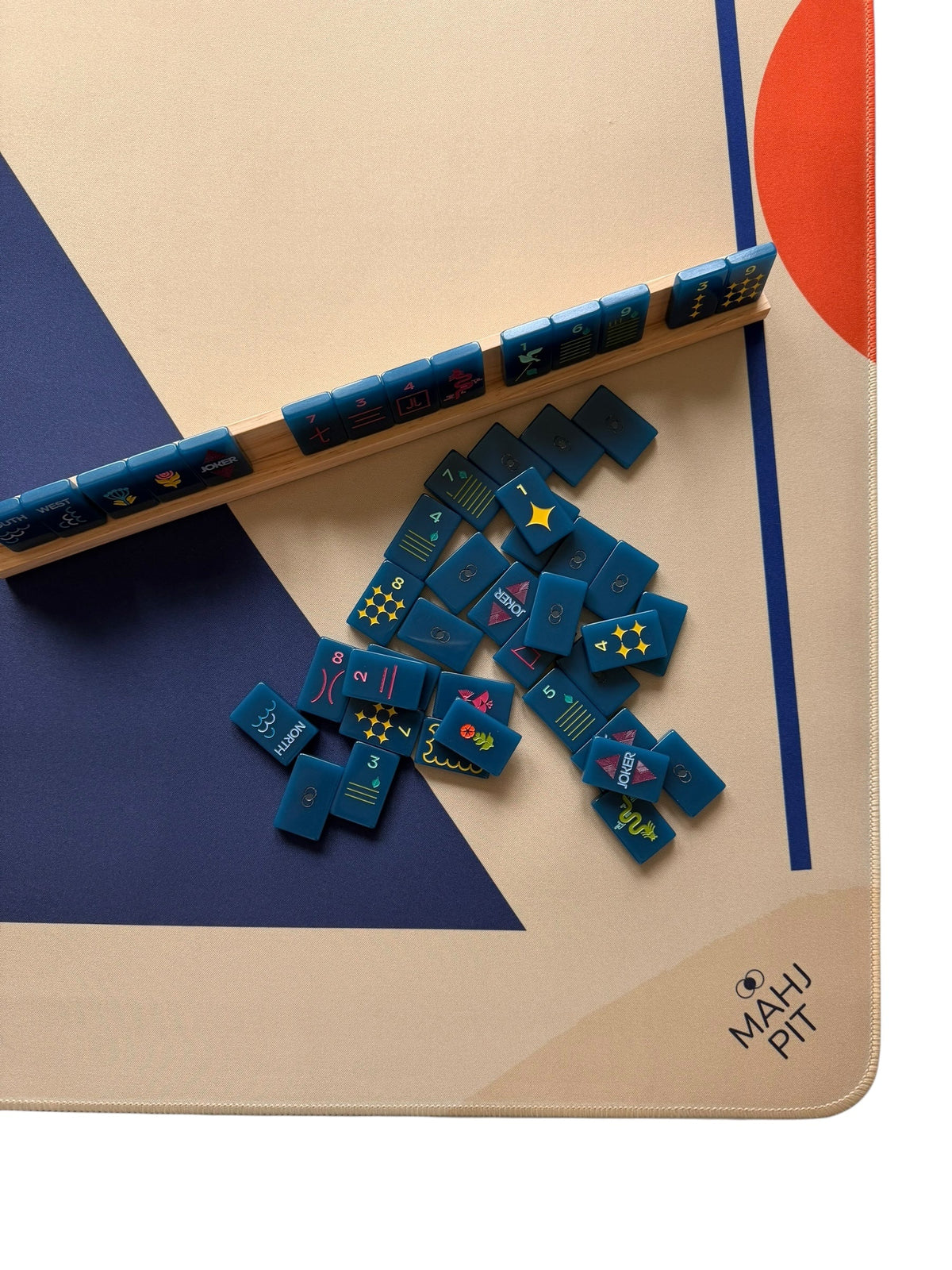 Travel Shapes Mat