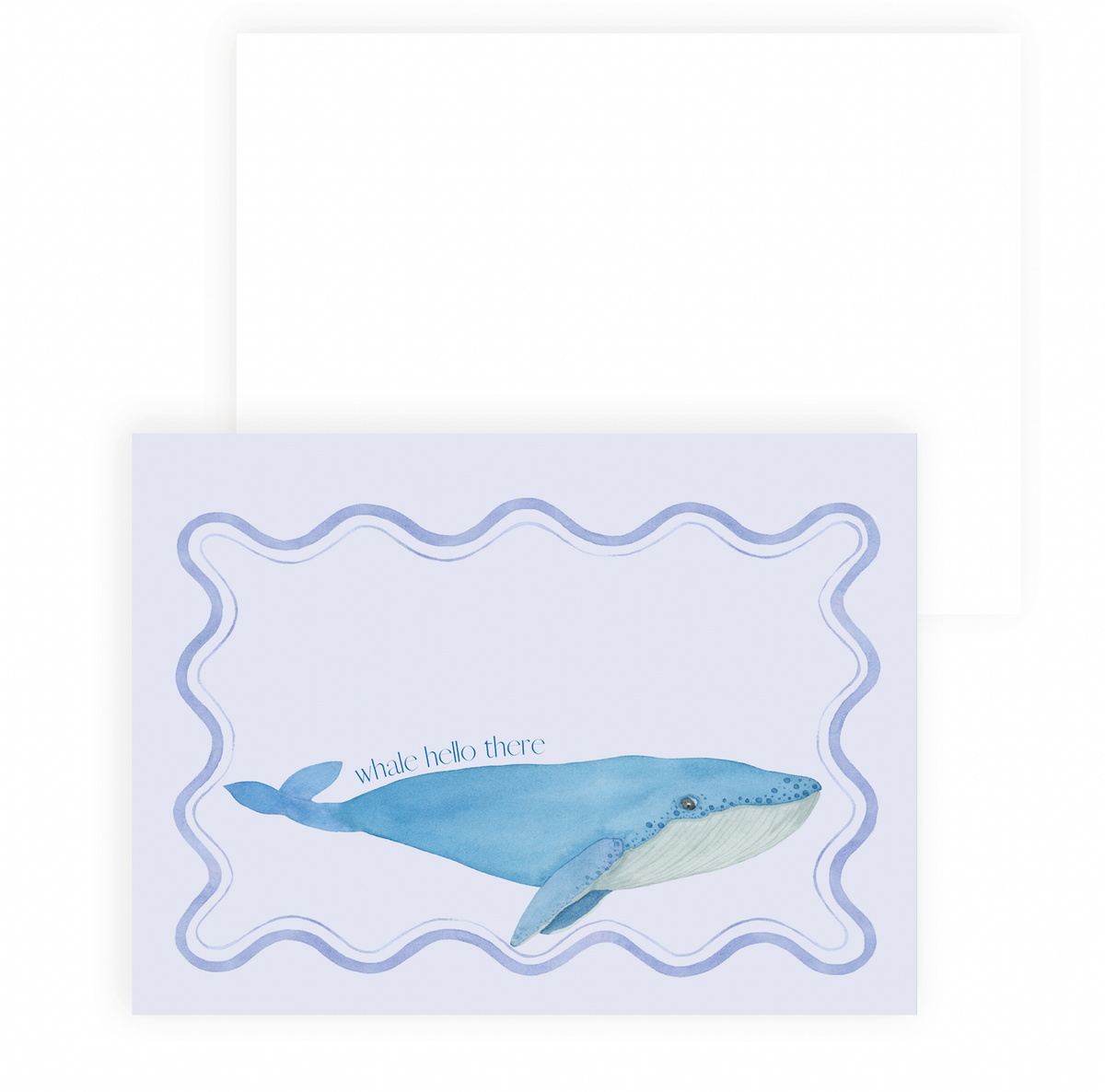 Whale Hello There