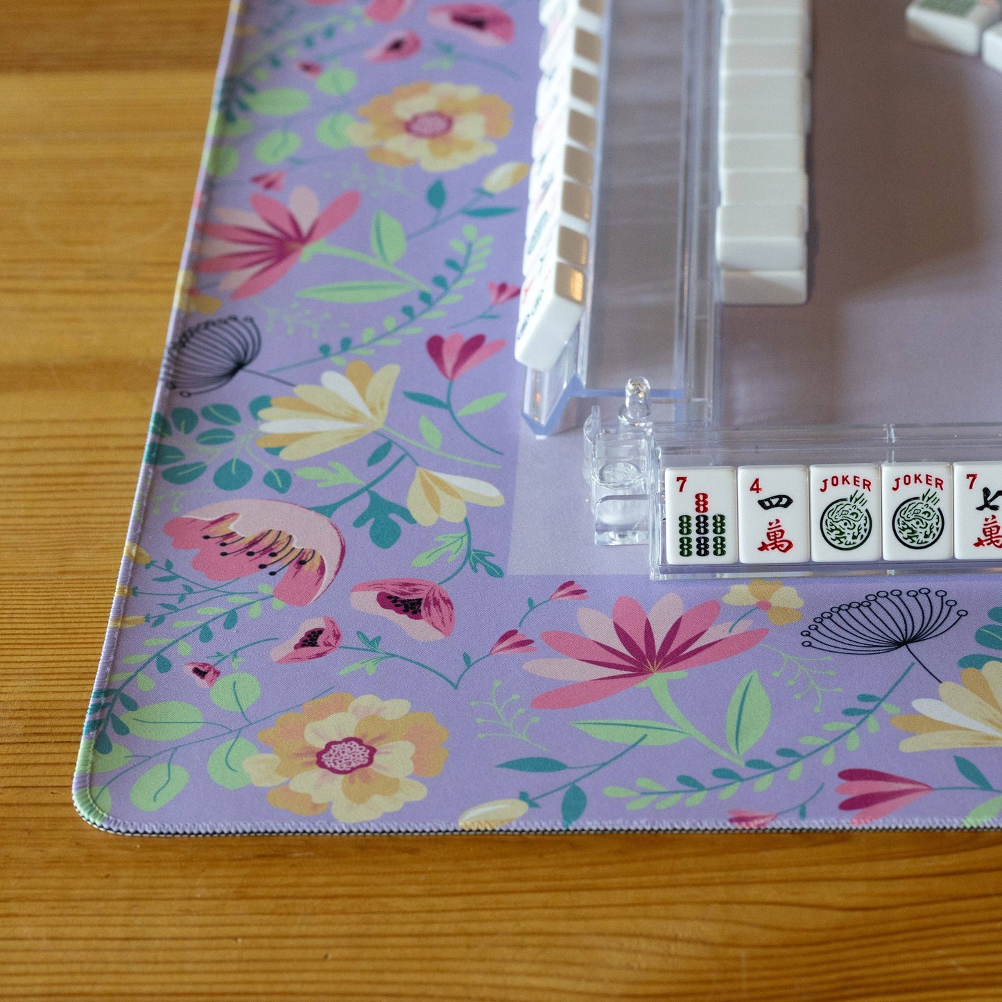 Hutch & Nook Mahjong Mat - Lavender