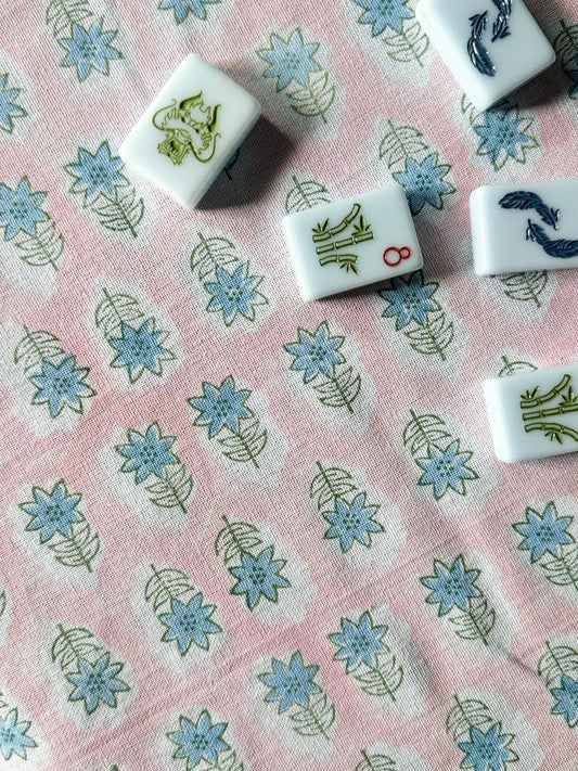 Table Throw - Lily - Rose