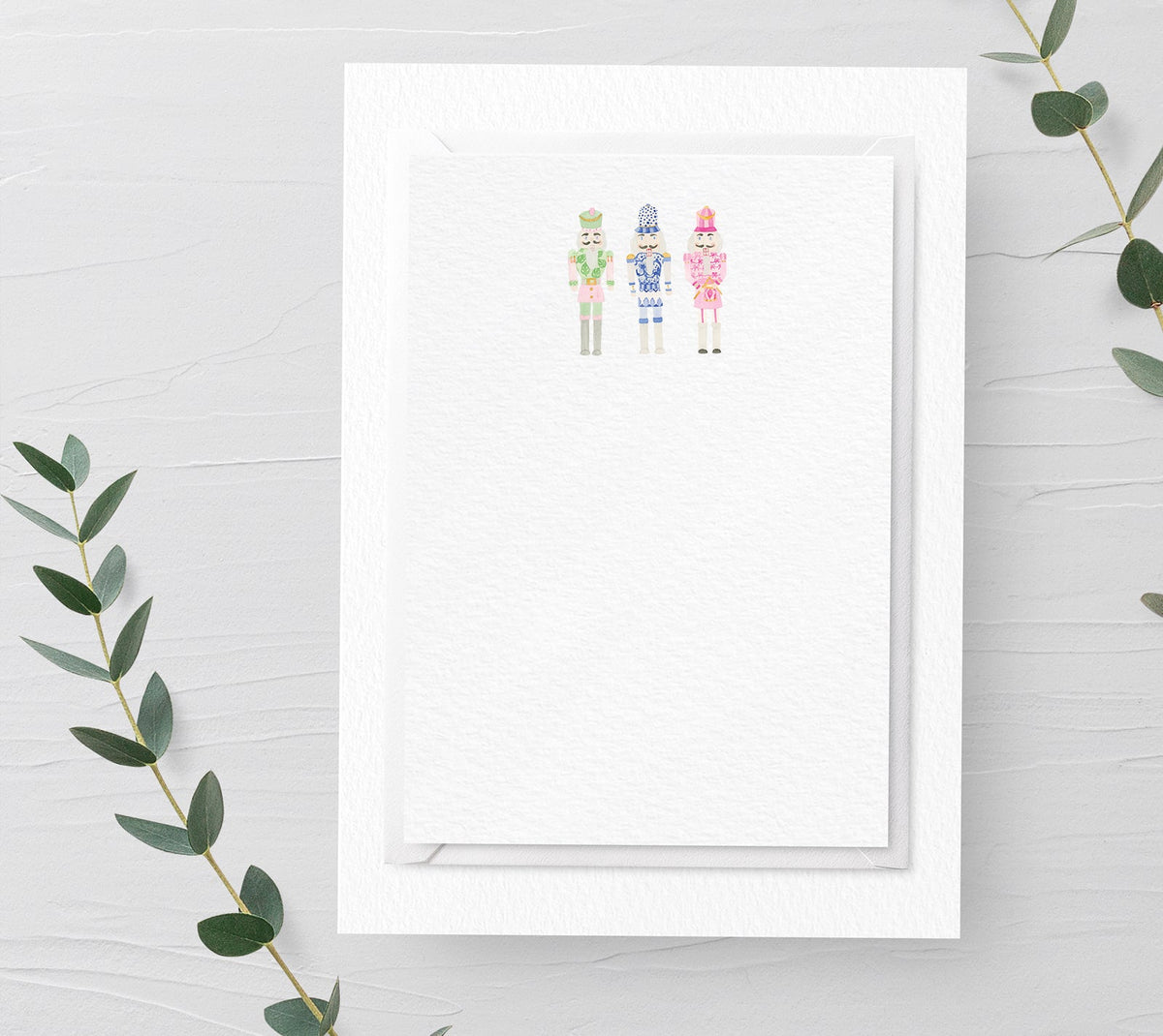 Nutcracker Notepad