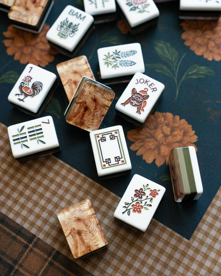 Mahjong Tiles