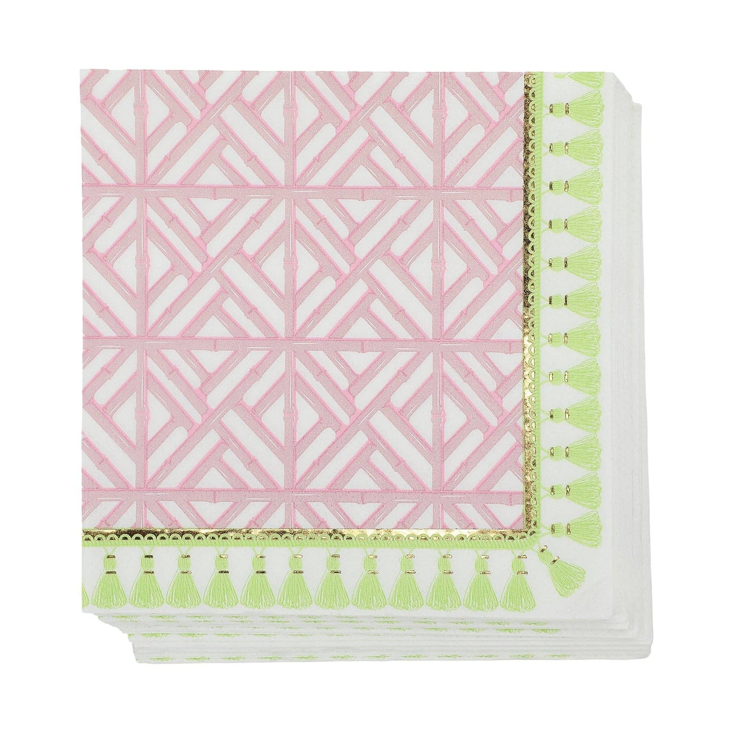 Cabana Club Cocktail Napkins (20 ct)
