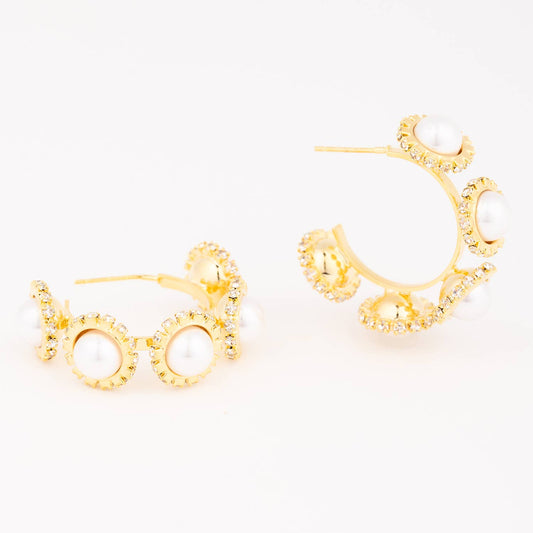 Earrings Ophelia