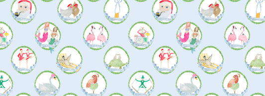 Holiday Wrapping Paper