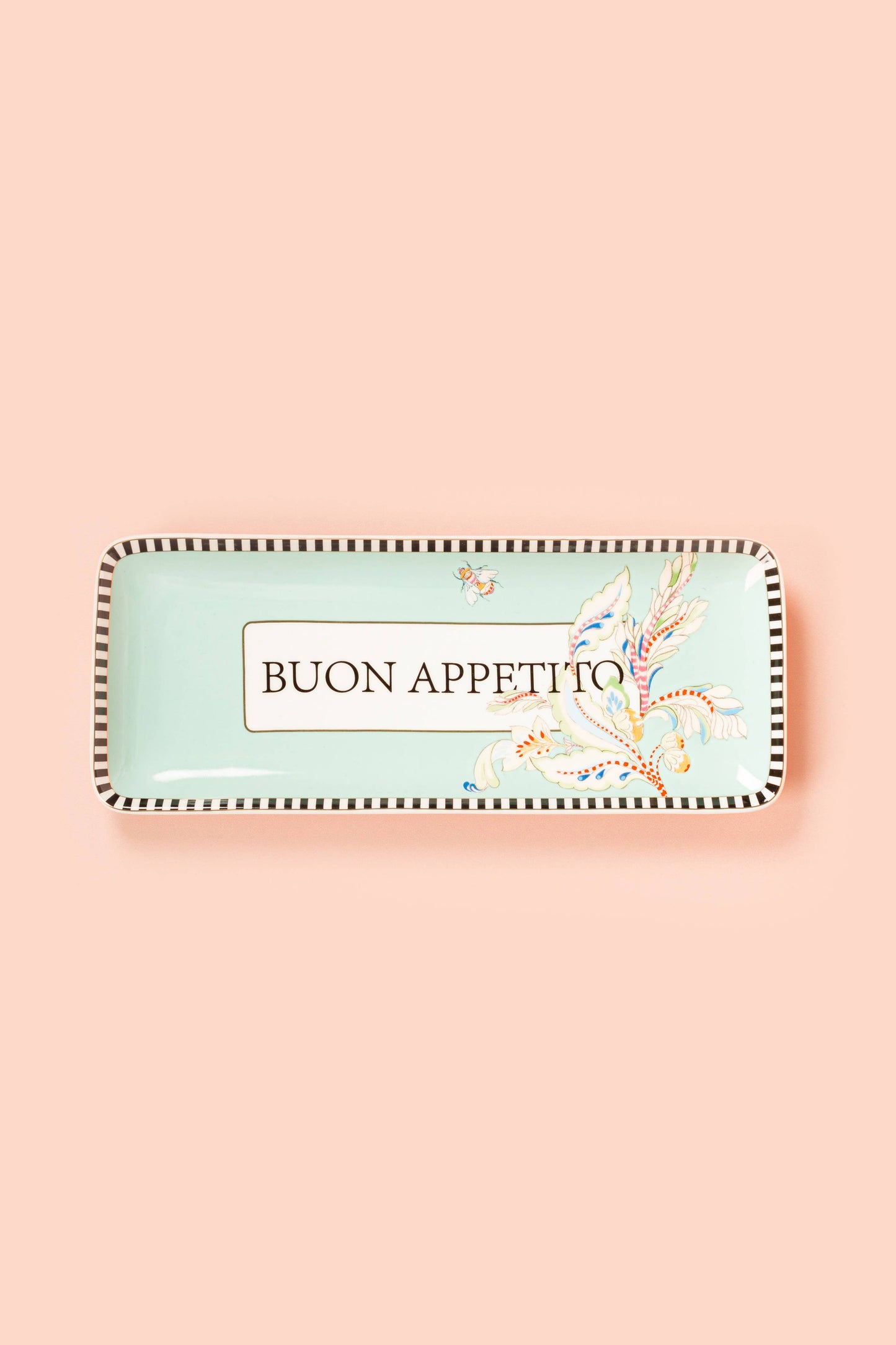 Yvonne Ellen Floral Cake Tray