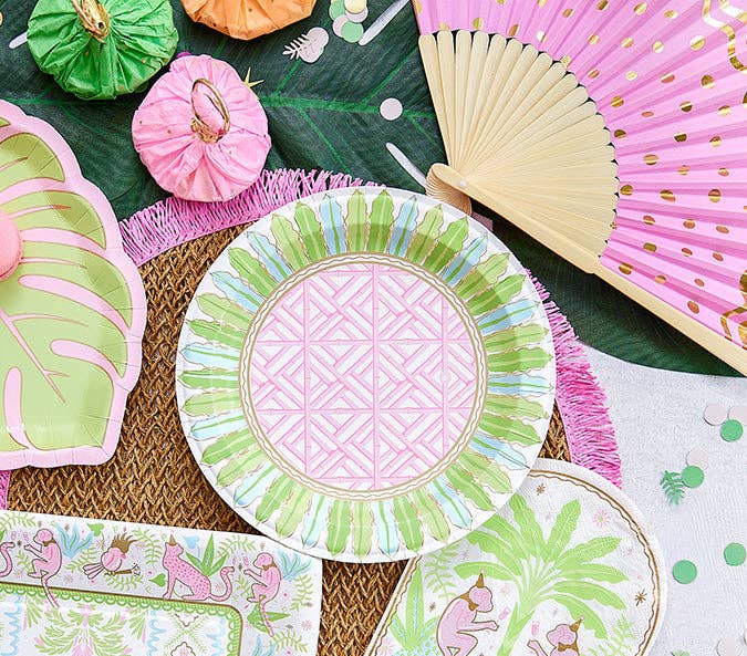 Cabana Club Dessert Plates (10 ct)