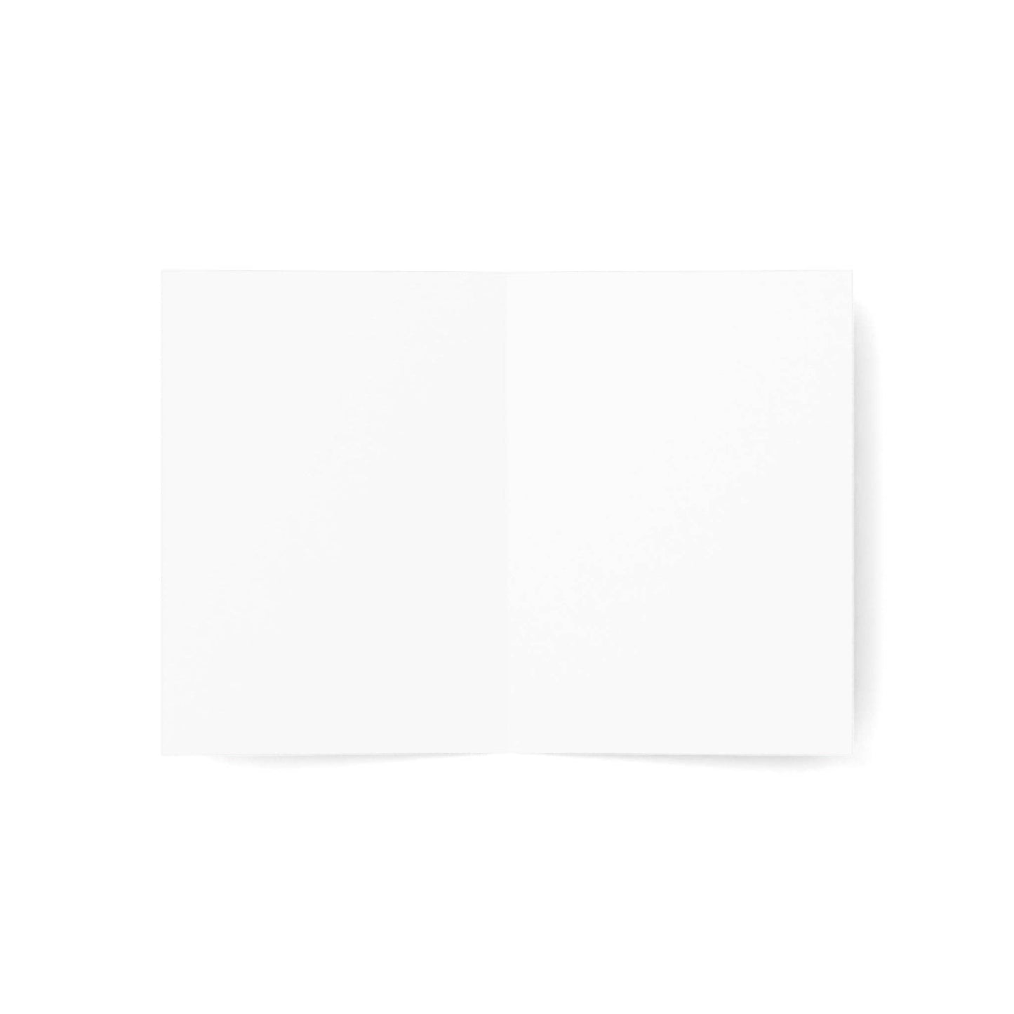 BIRTHDAY SPLASH - Note Card