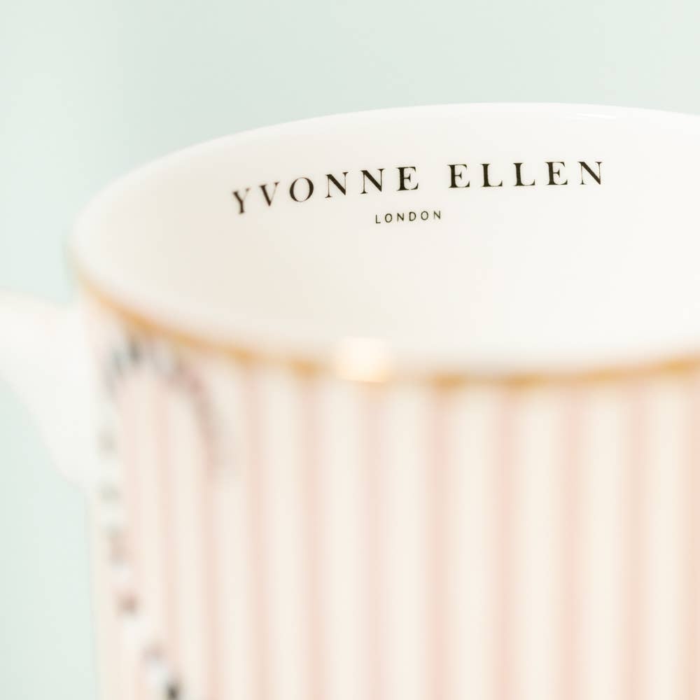 Yvonne Ellen Small Mug Tiger