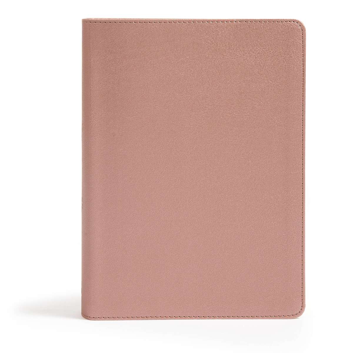 CSB She Reads Truth Bible, Rose Gold LeatherTouch, Indexed