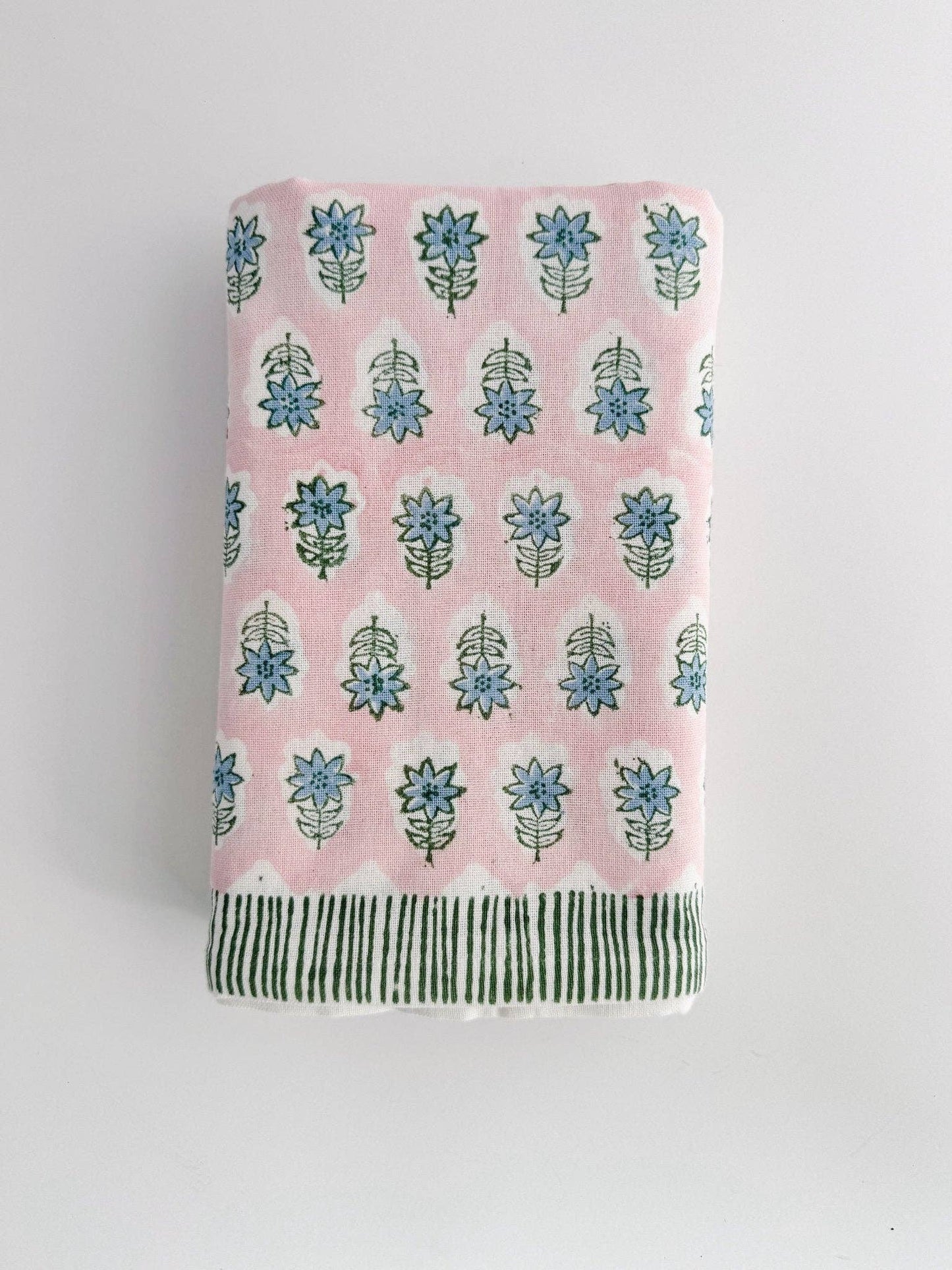 Table Throw - Lily - Rose