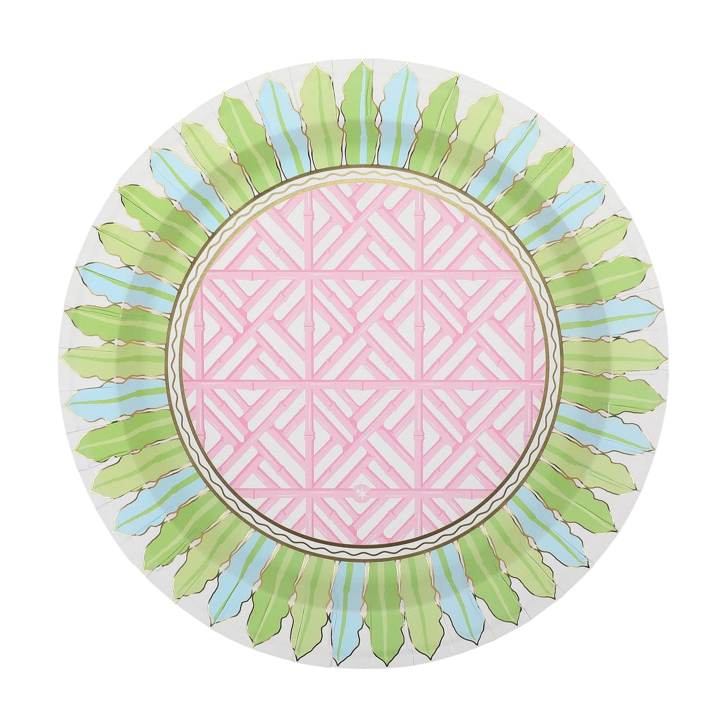 Cabana Club Dessert Plates (10 ct)