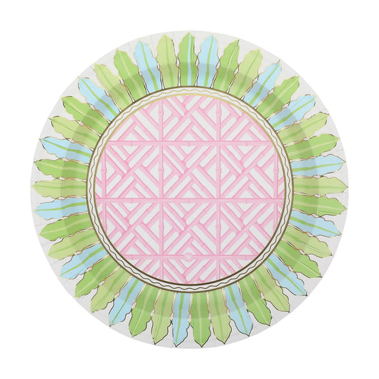 Cabana Club Dessert Plates (10 ct)