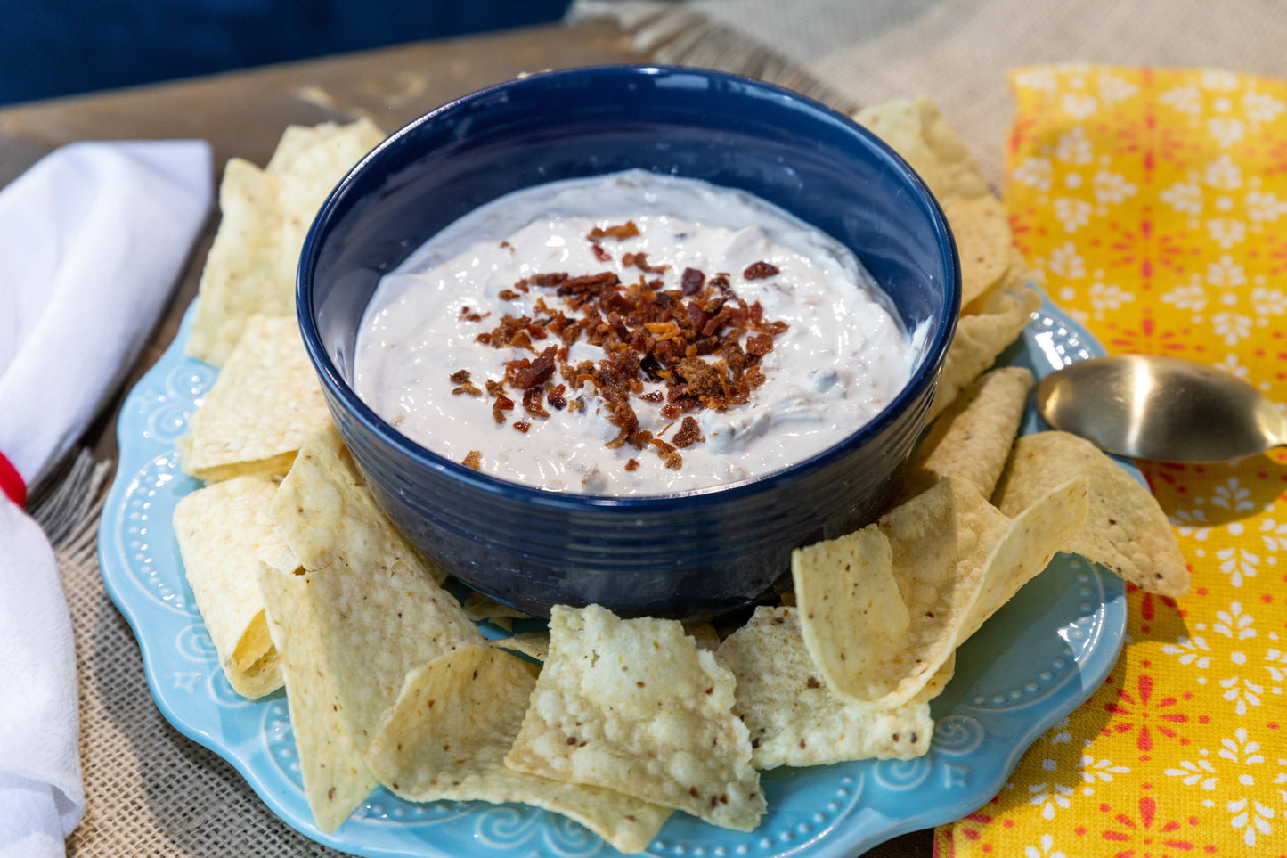 Bacon Dip