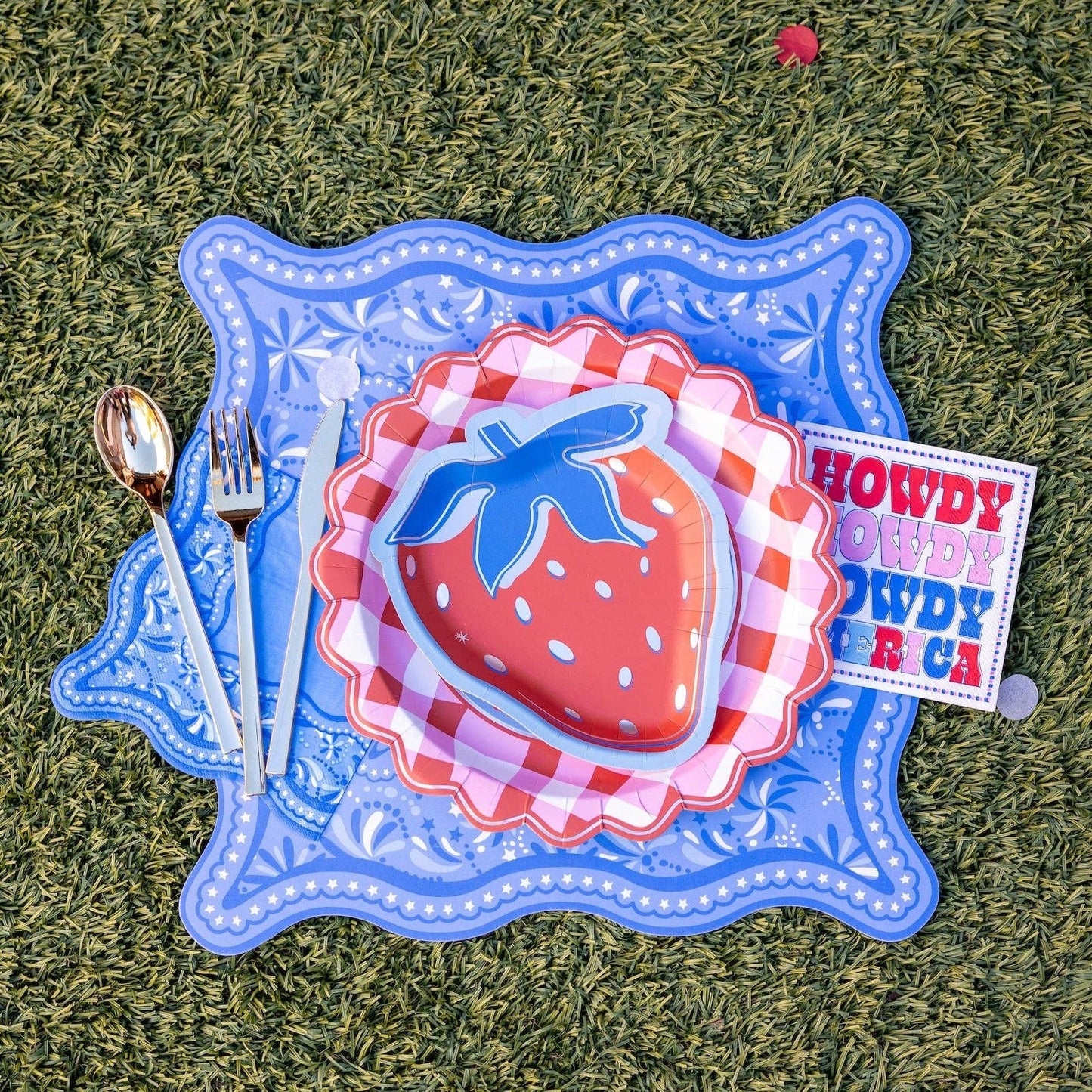 Howdy Darling Cocktail Napkins (20 ct)