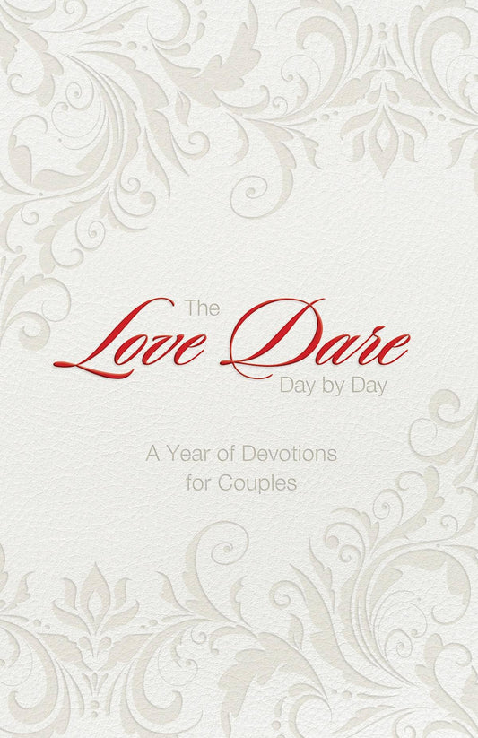 Love Dare Day by Day, Gift Edition