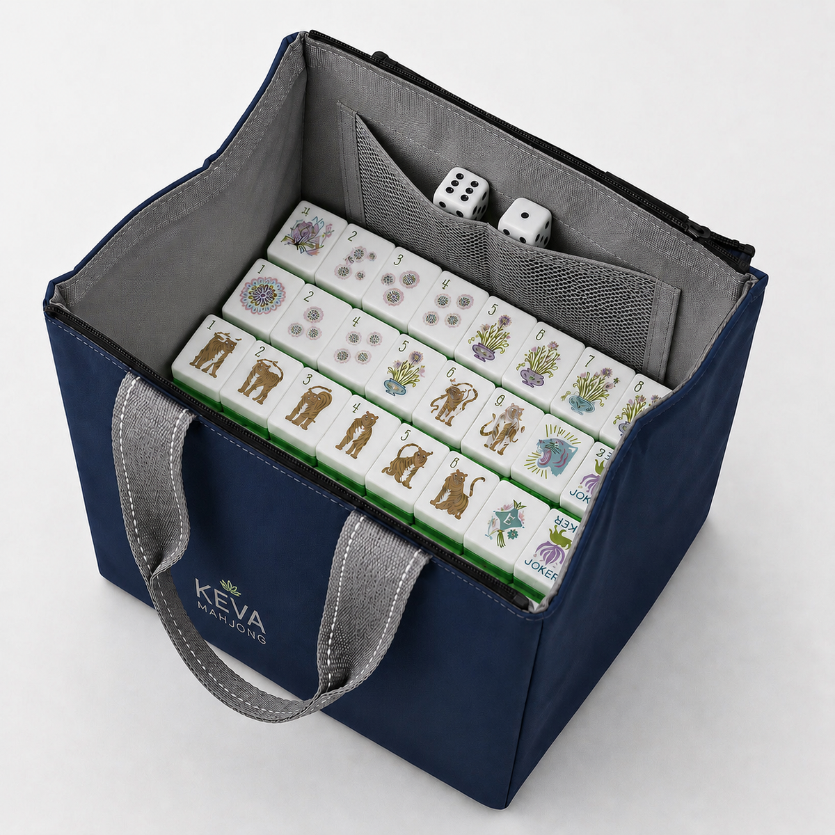 Summer Fun Mahjong Kit