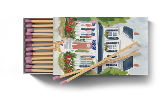 MAIN STREET-Matches