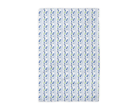 Mahjong Kitchen Towel Mah jongg Tile Game Decor Hostess Gift