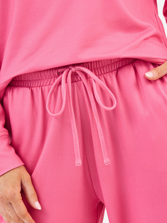 Sophie Jogger Set | Pink