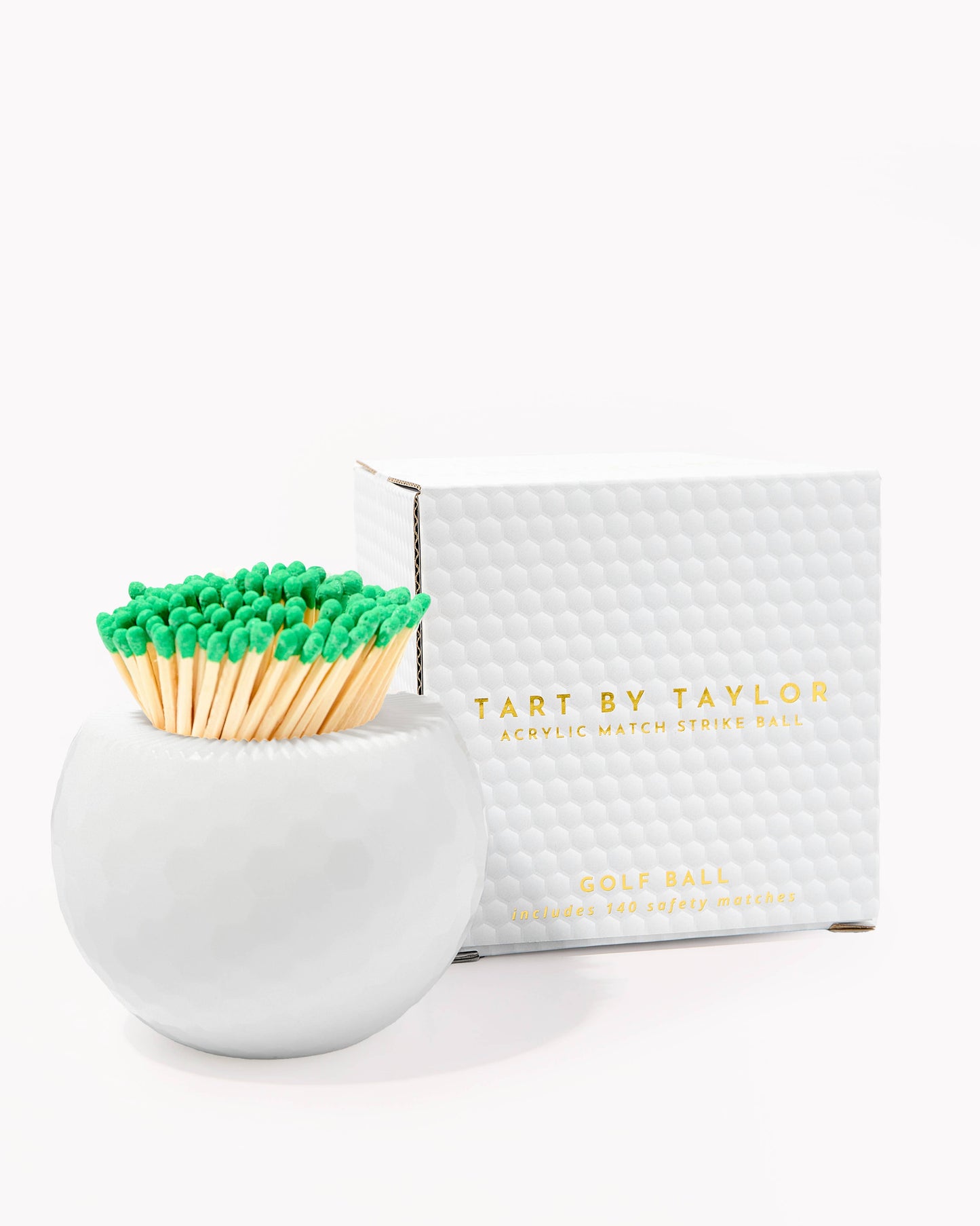 Tart by Taylor Golf Match Striker - Green Matches