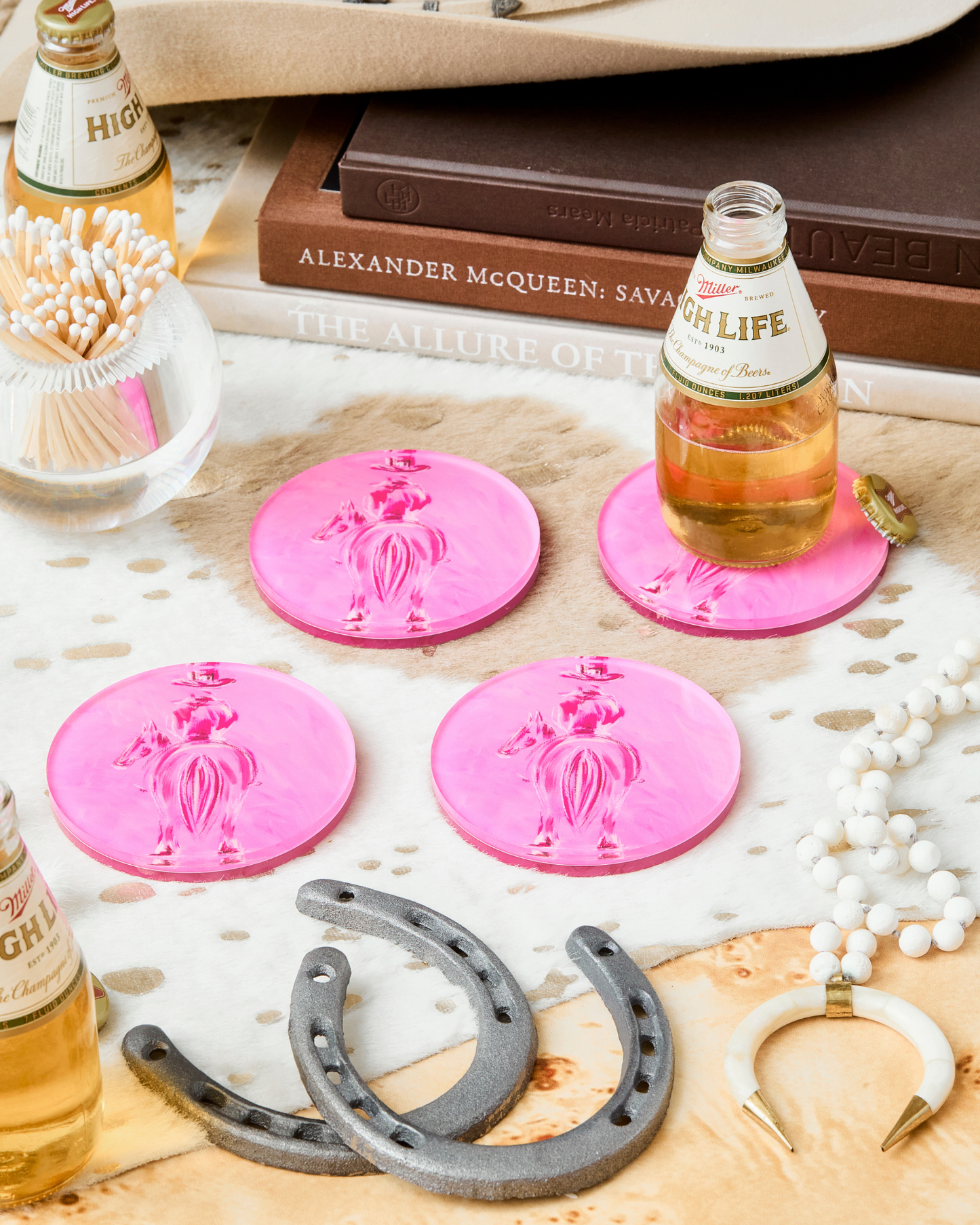Mustang Sally Coasters