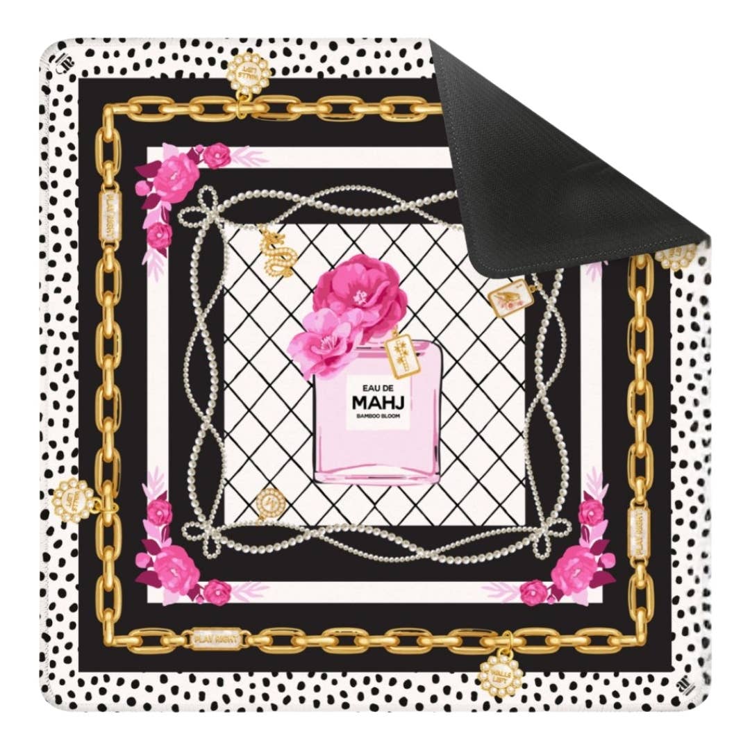 Eau de Mahj Mahjong Mat | Perfume Designer Luxury Parisian