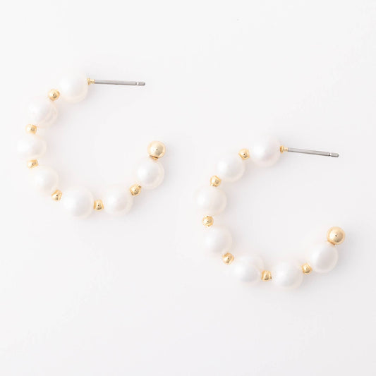 Earrings Miley