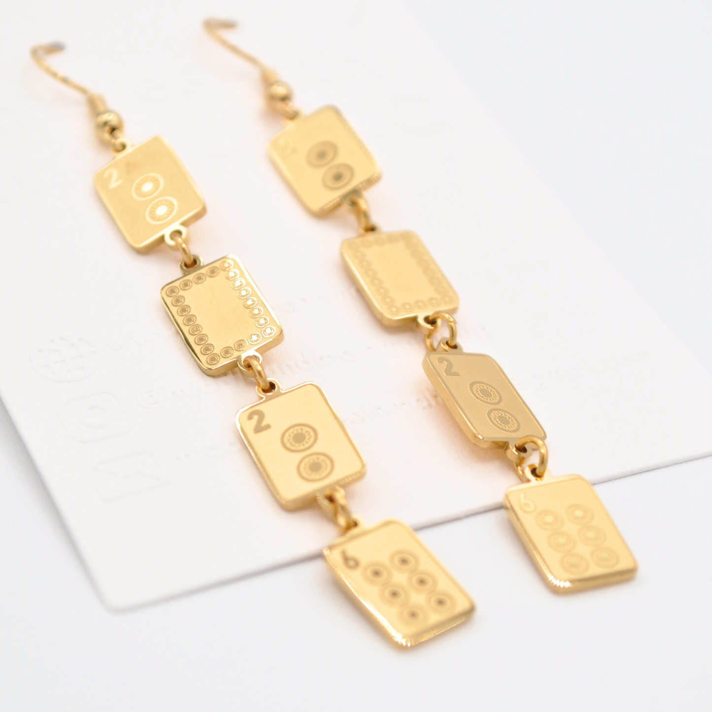 New Year, New Earrings