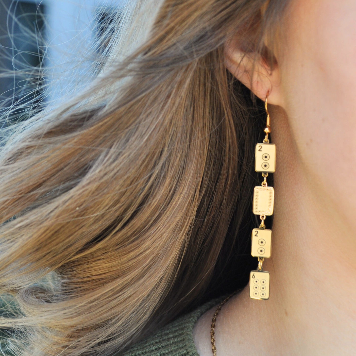 New Year, New Earrings