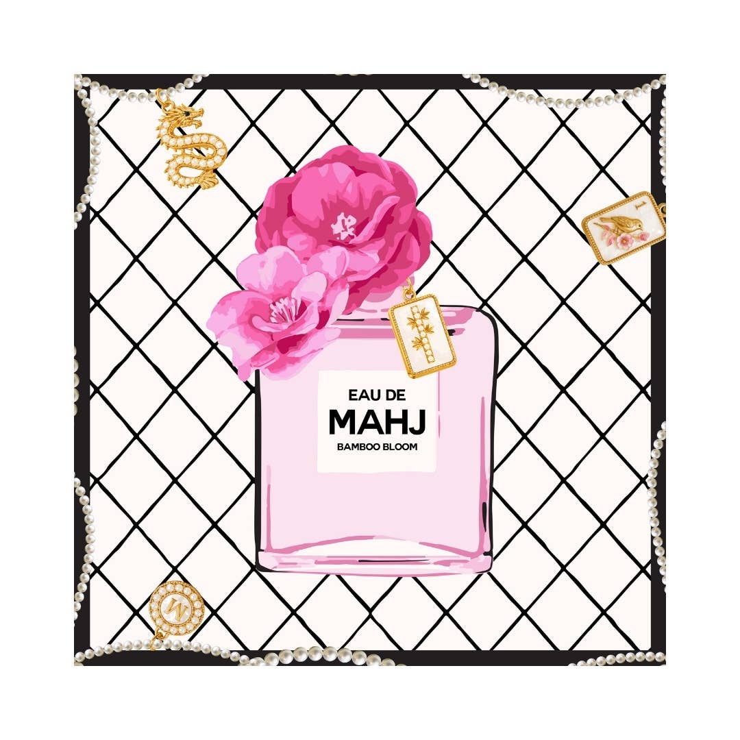 Anders Ruff Eau De Mahj Mahjong Mat