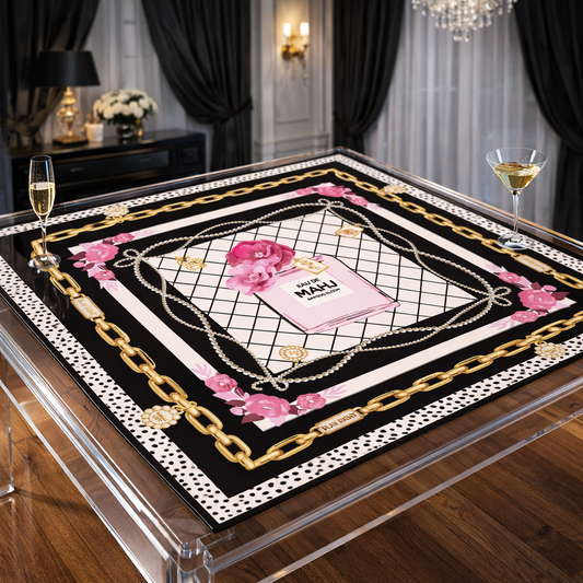 Eau de Mahj Mahjong Mat | Perfume Designer Luxury Parisian