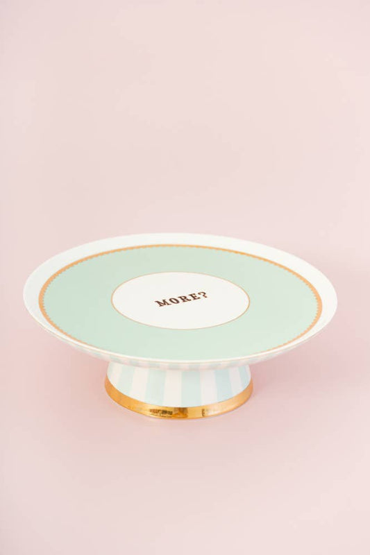 Yvonne Ellen Slogan Footed Stand