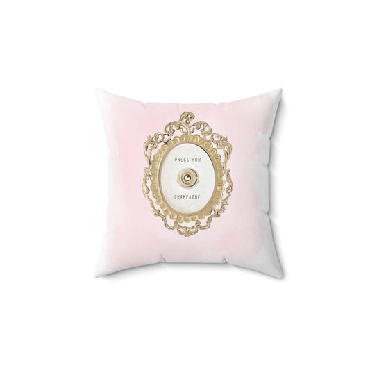 PRESS FOR CHAMPAGNE - Pillow