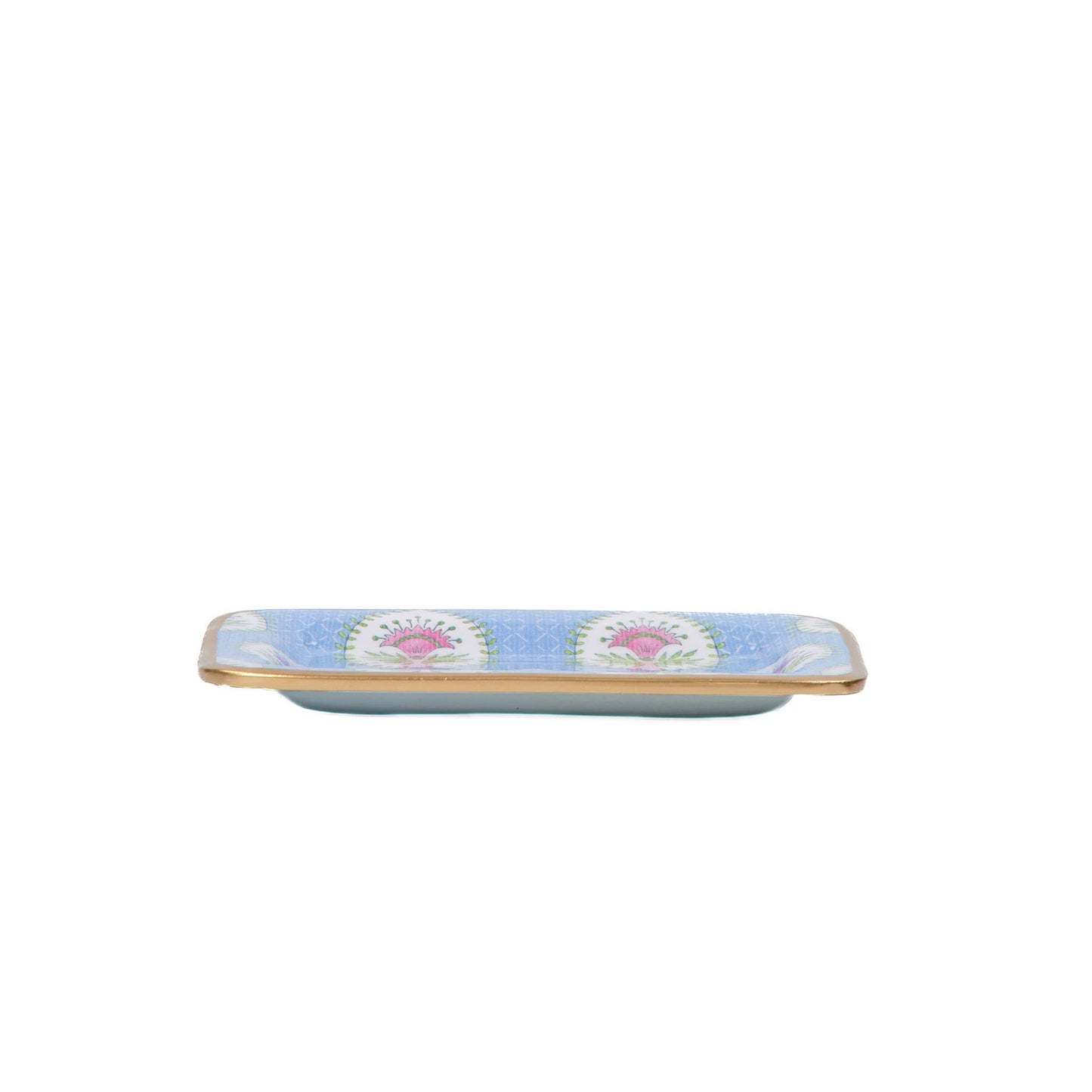 Daphne Enameled Laney Tray