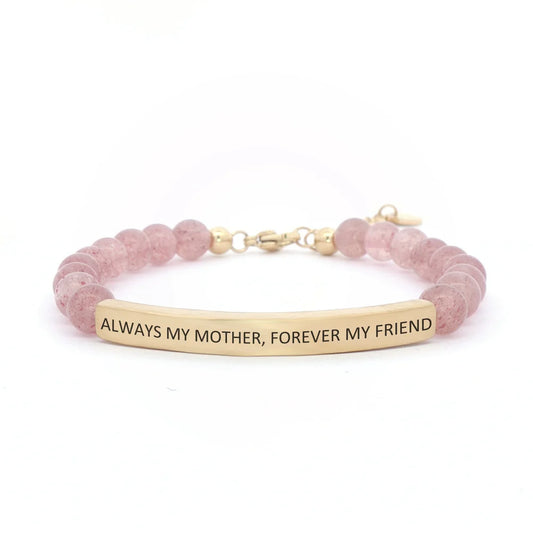 Inspiration Co: Pink Quartz