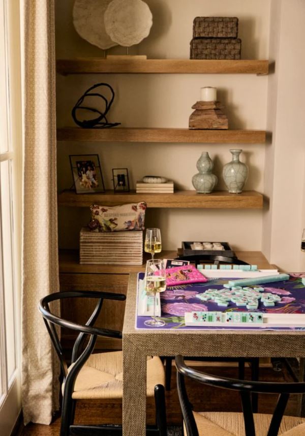Bespoke Springtime Safari Tiles | Sky Blue