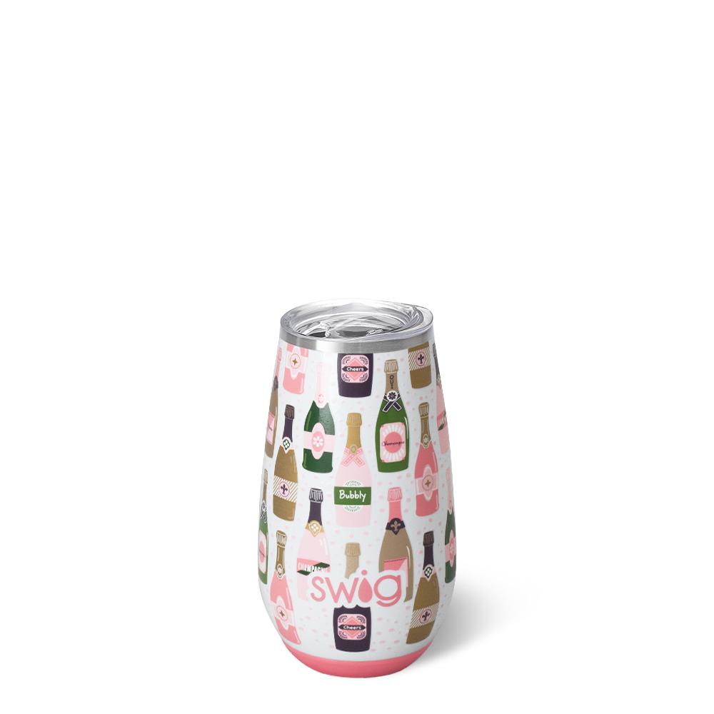 Swig Bubbly Stemless Flute 6oz