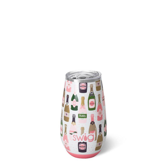 Swig Bubbly Stemless Flute 6oz
