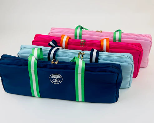 Charleston Mahjong Club Rack Bag